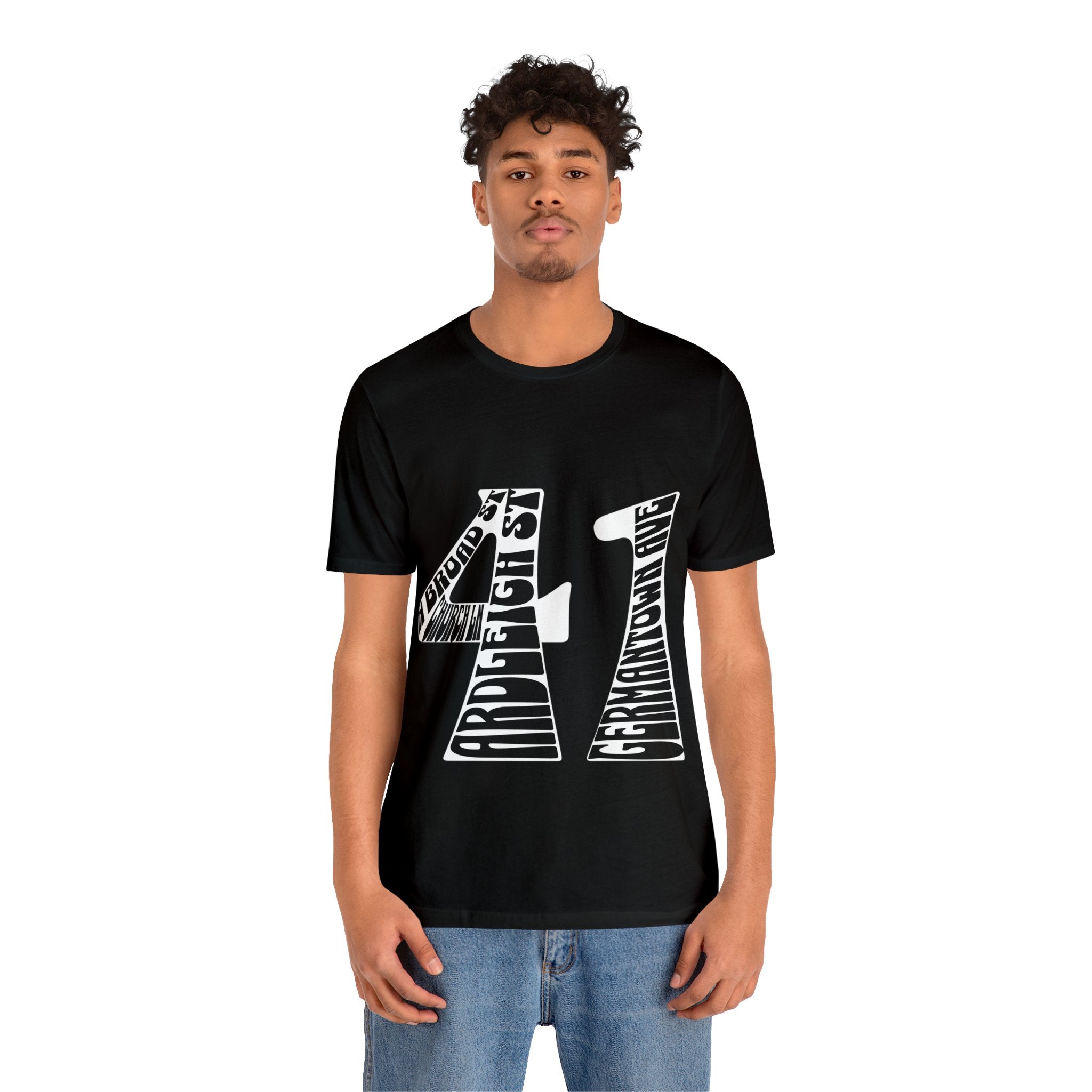 Copy of Unisex Jersey Short Sleeve Tee