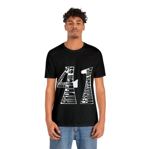 Copy of Unisex Jersey Short Sleeve Tee
