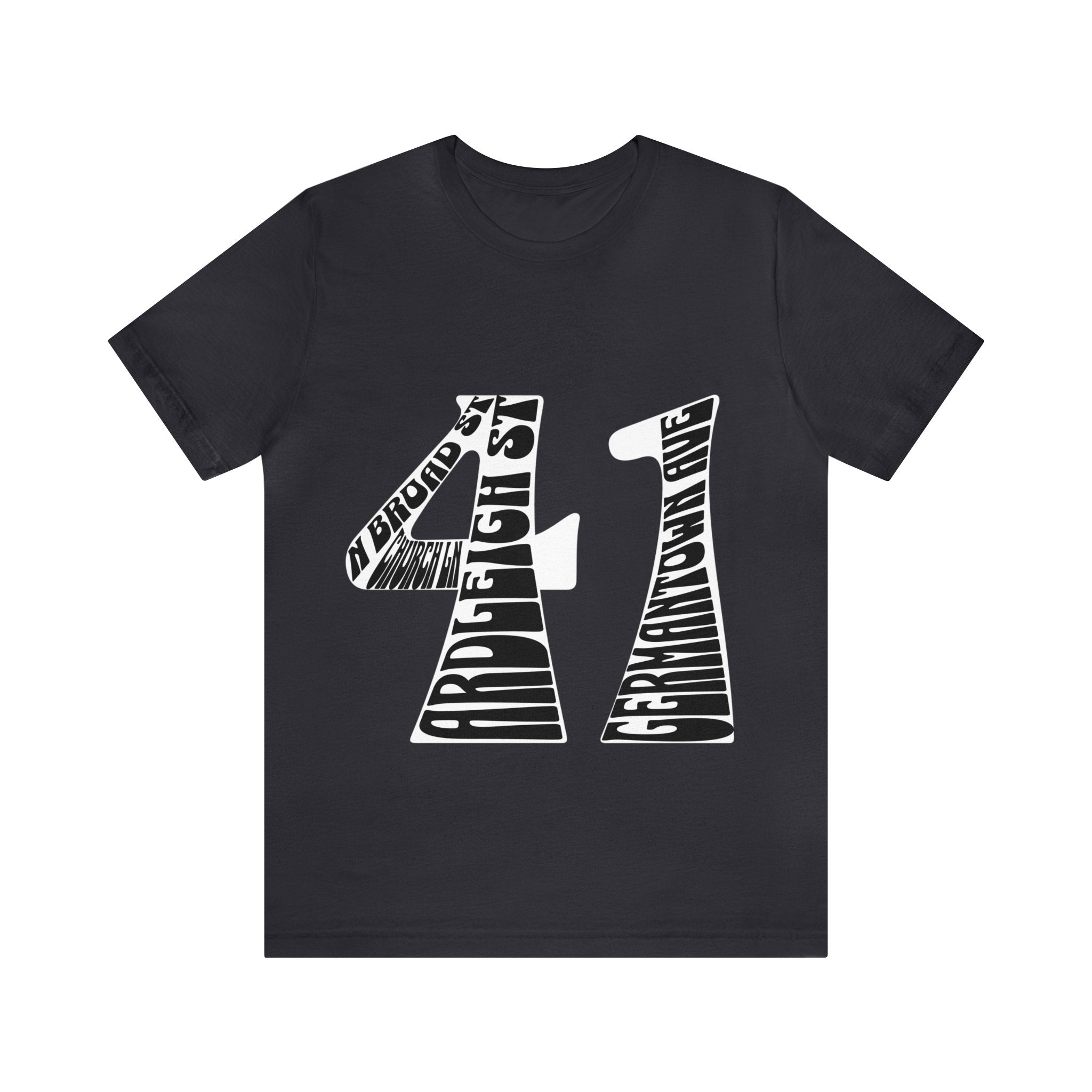 Copy of Unisex Jersey Short Sleeve Tee