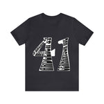 Load image into Gallery viewer, Copy of Unisex Jersey Short Sleeve Tee
