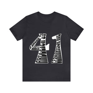 Copy of Unisex Jersey Short Sleeve Tee