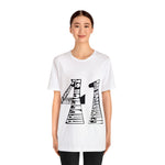 Load image into Gallery viewer, Copy of Unisex Jersey Short Sleeve Tee
