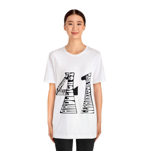 Copy of Unisex Jersey Short Sleeve Tee