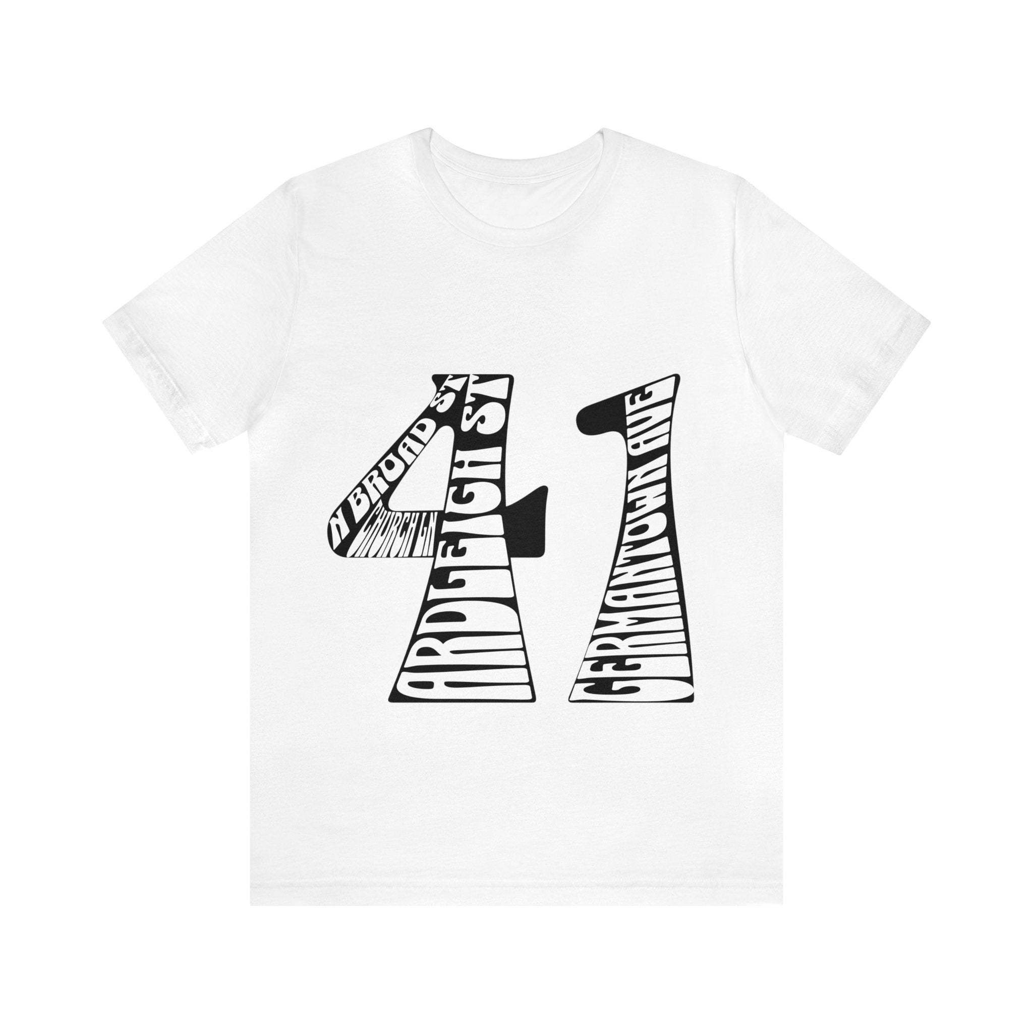 Copy of Unisex Jersey Short Sleeve Tee