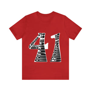 Copy of Unisex Jersey Short Sleeve Tee