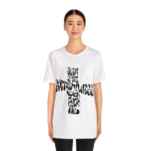 Copy of Unisex Jersey Short Sleeve Tee