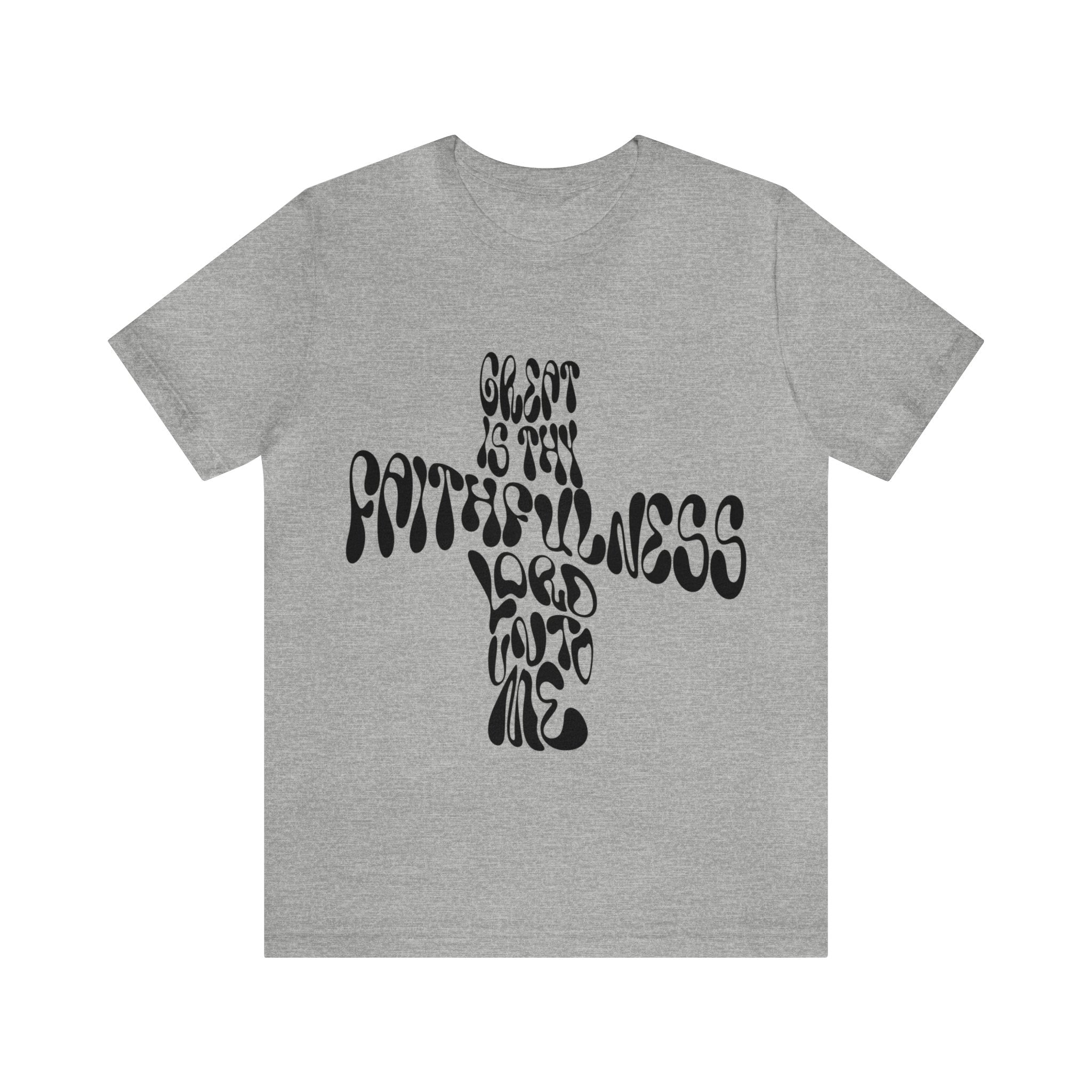 Copy of Unisex Jersey Short Sleeve Tee