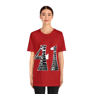Copy of Unisex Jersey Short Sleeve Tee