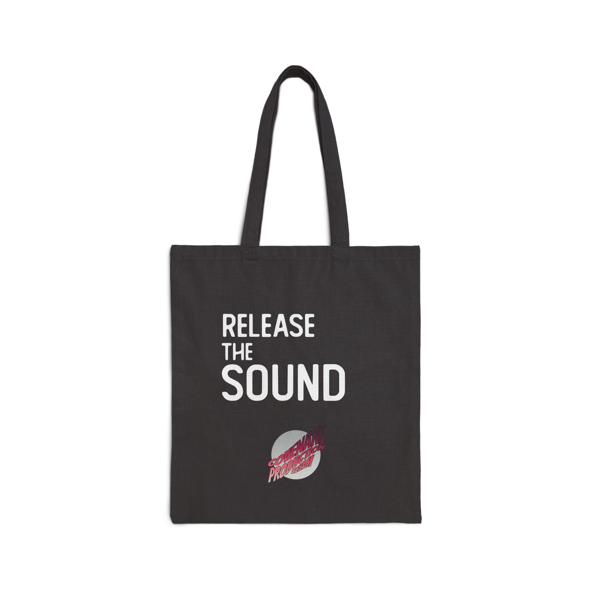 Tote Bags – "Release the Sound" Collection