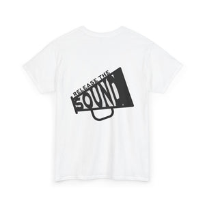 T-Shirts – "Release the Sound" Collection