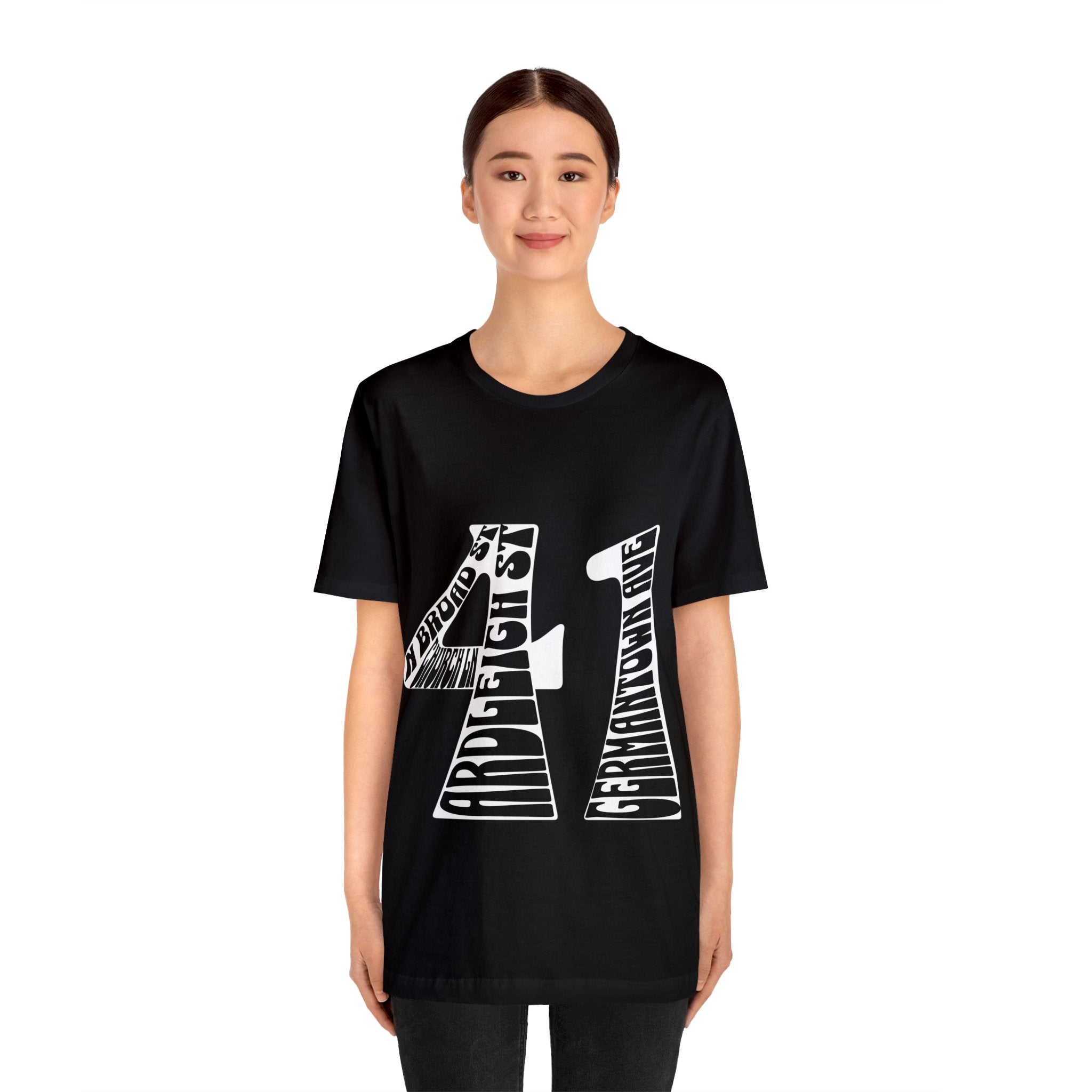 Copy of Unisex Jersey Short Sleeve Tee