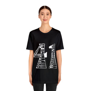 Copy of Unisex Jersey Short Sleeve Tee