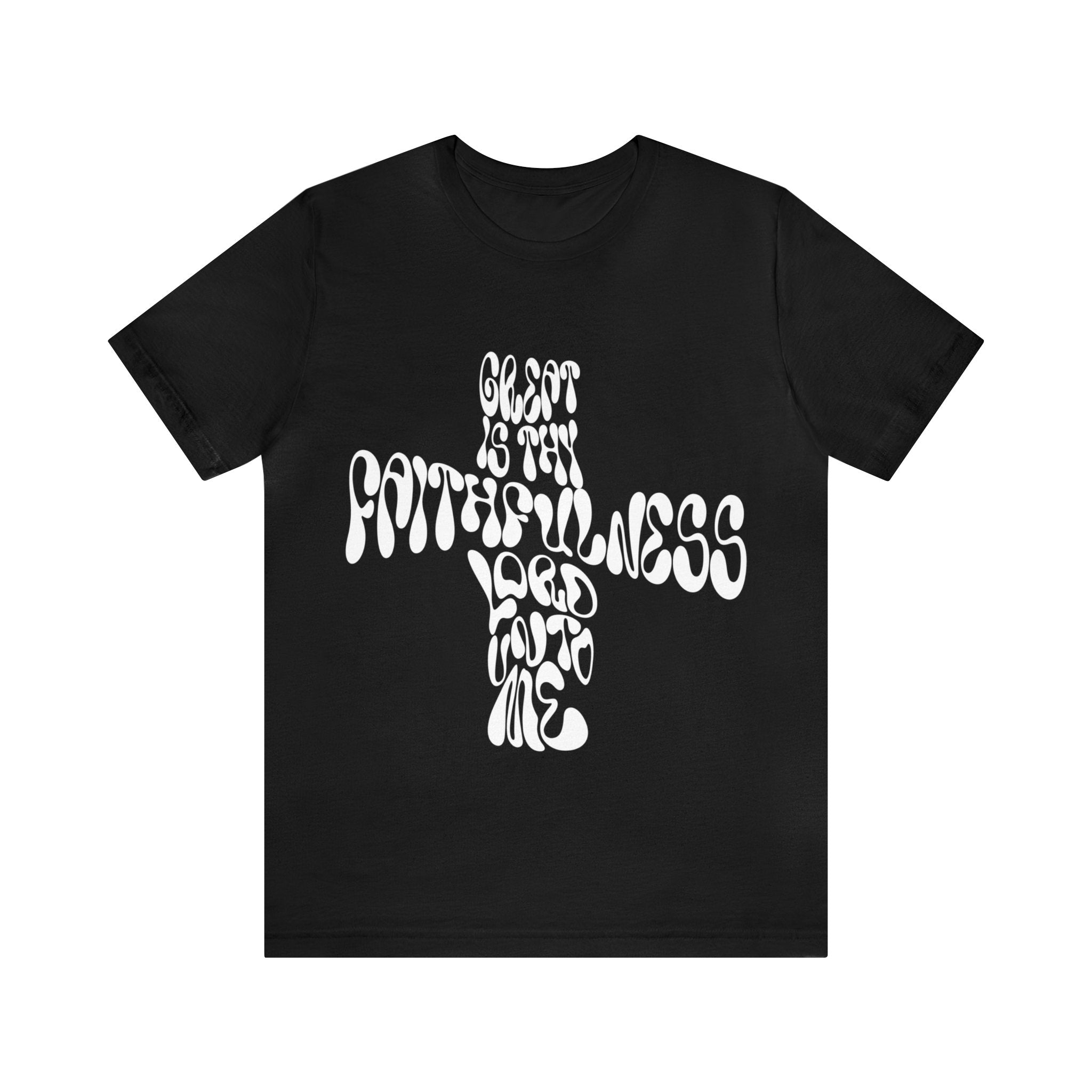 Copy of Unisex Jersey Short Sleeve Tee
