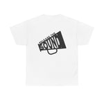 Load image into Gallery viewer, T-Shirts – &quot;Release the Sound&quot; Collection
