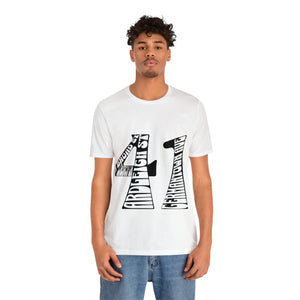 Copy of Unisex Jersey Short Sleeve Tee