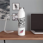 Load image into Gallery viewer, Water Bottles – &quot;Release the Sound&quot; Collection
