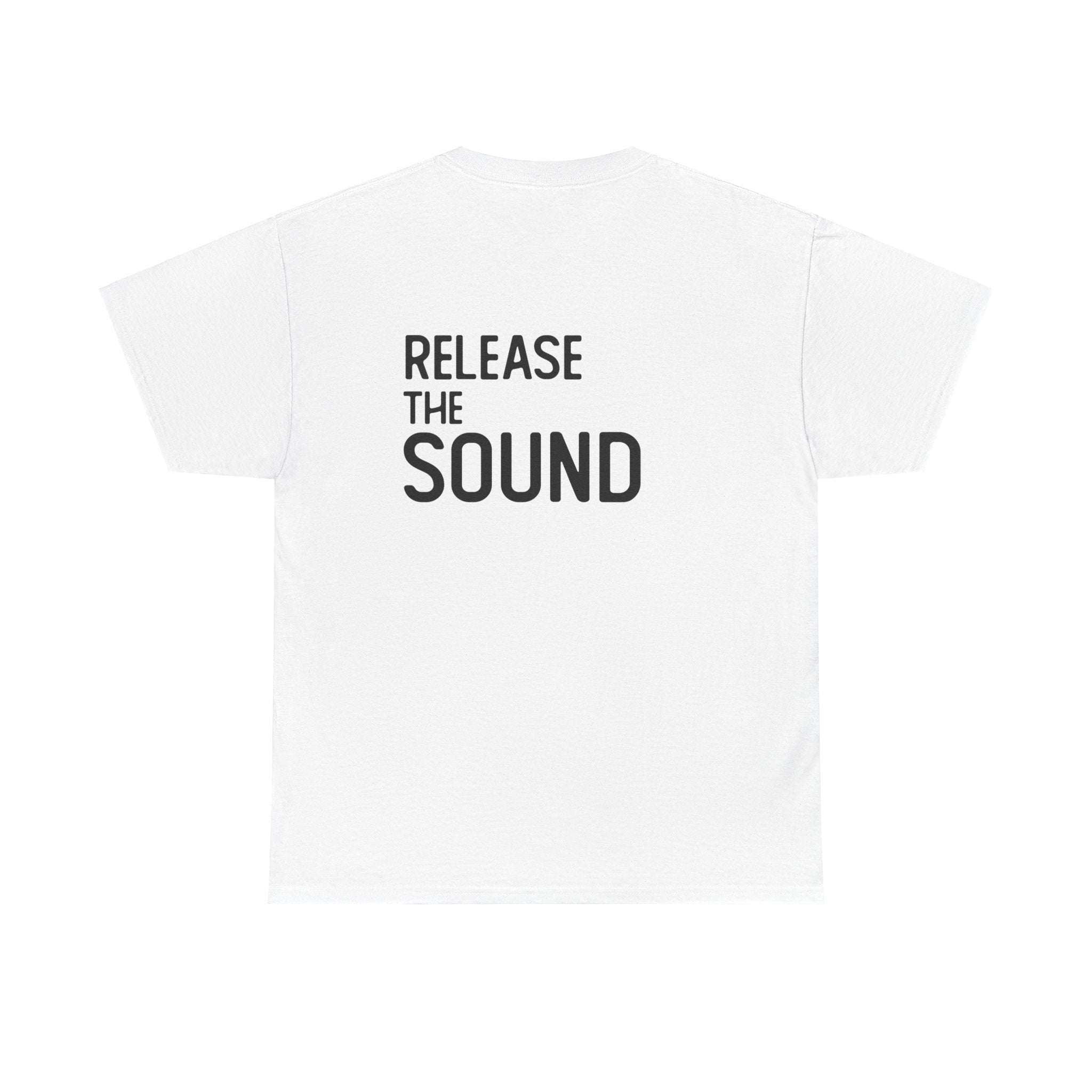 T-Shirts – "Release the Sound" Collection