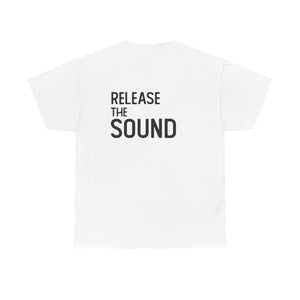 T-Shirts – "Release the Sound" Collection