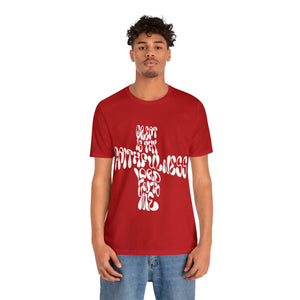 Copy of Unisex Jersey Short Sleeve Tee
