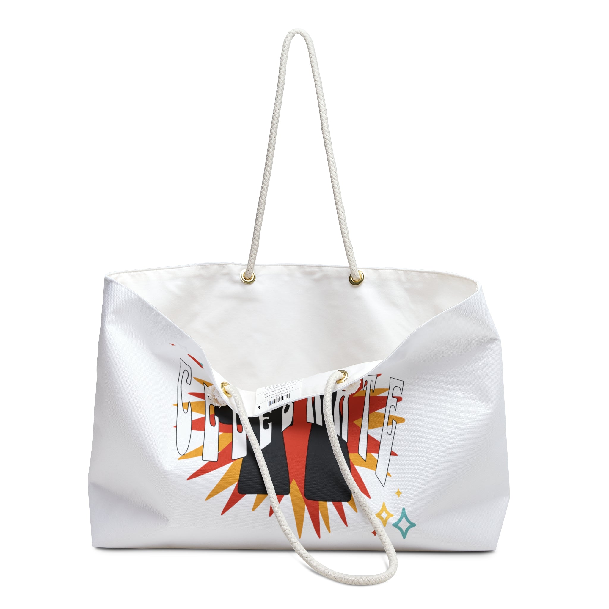 Celebrate 41 Weekender Bag