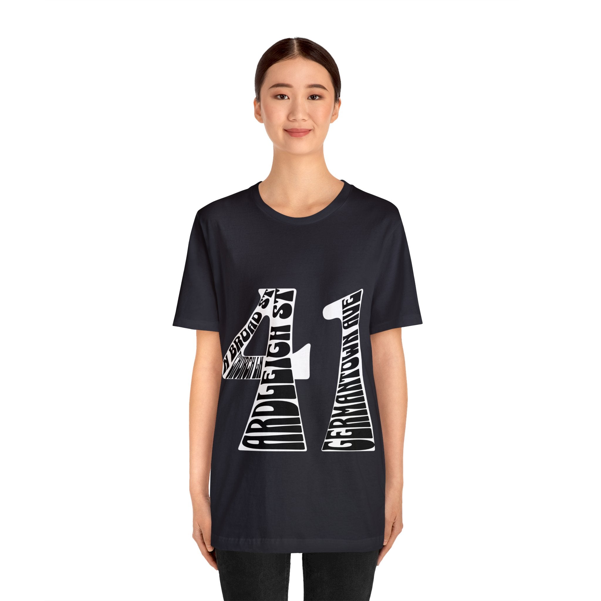 Copy of Unisex Jersey Short Sleeve Tee