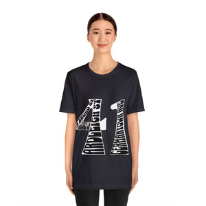 Copy of Unisex Jersey Short Sleeve Tee