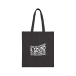 Load image into Gallery viewer, Tote Bags – &quot;Release the Sound&quot; Collection
