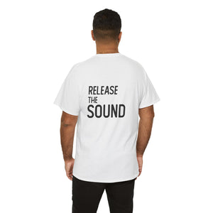 T-Shirts – "Release the Sound" Collection