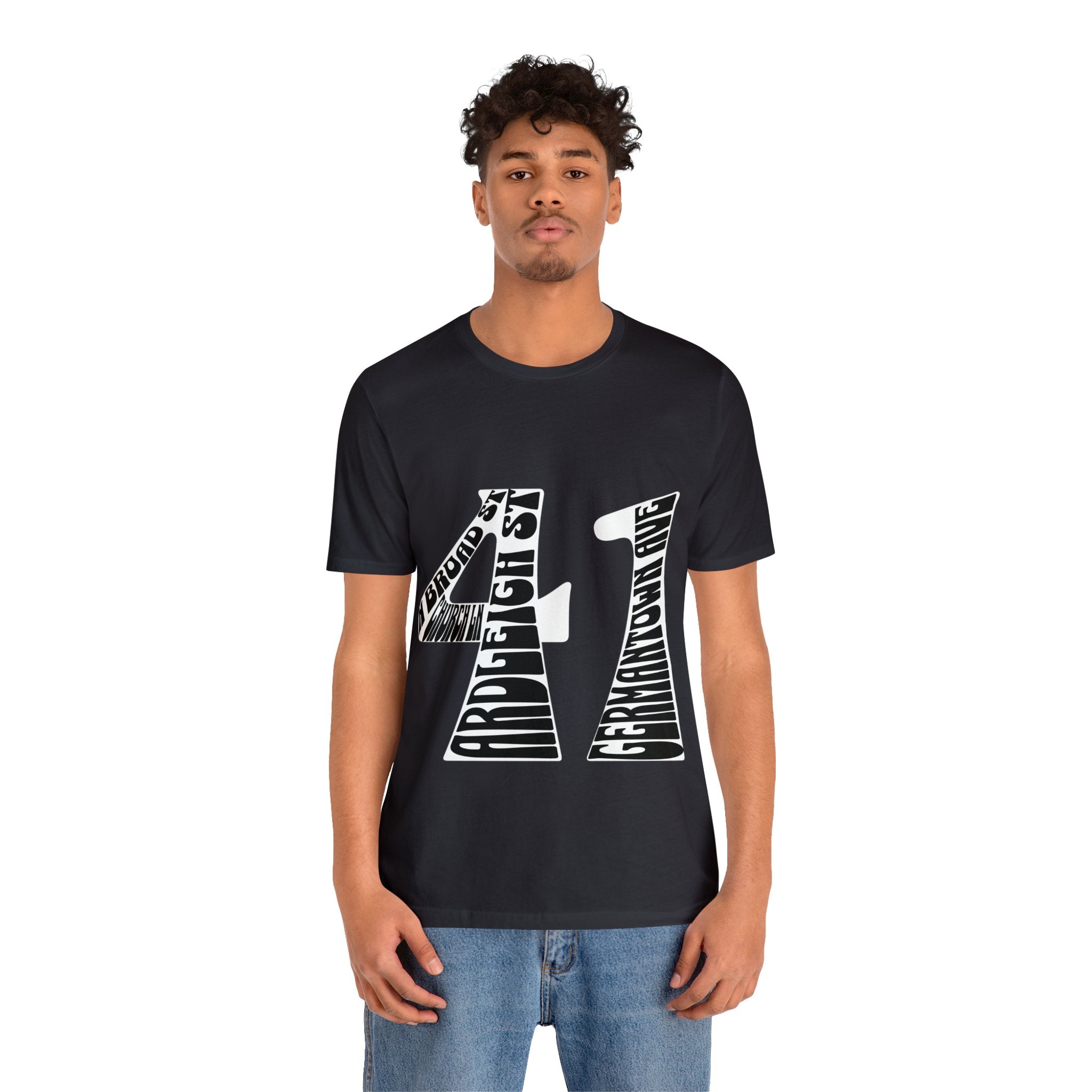 Copy of Unisex Jersey Short Sleeve Tee