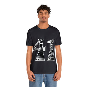 Copy of Unisex Jersey Short Sleeve Tee
