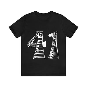 Copy of Unisex Jersey Short Sleeve Tee