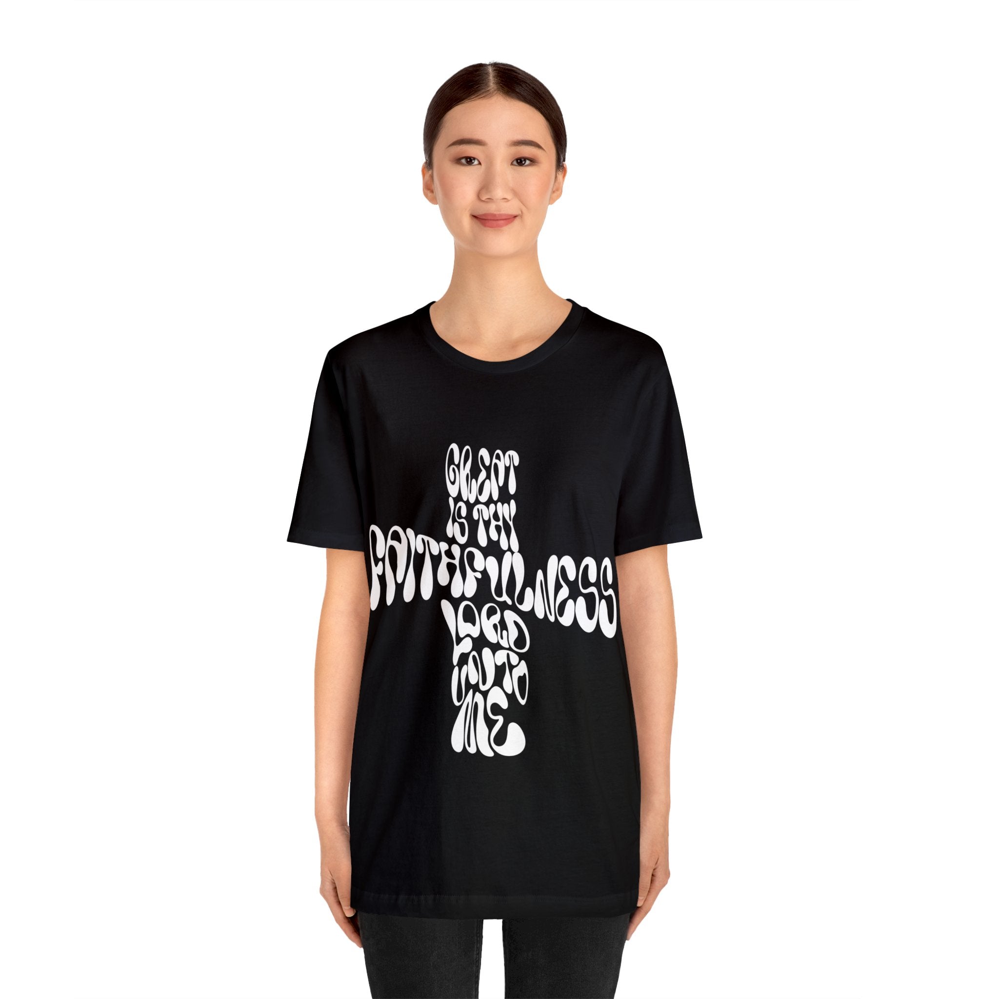Copy of Unisex Jersey Short Sleeve Tee