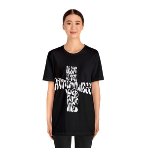 Copy of Unisex Jersey Short Sleeve Tee