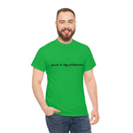 Load image into Gallery viewer, &quot;Great is Thy Faithfulness&quot; Tee - Unisex Heavy Cotton Tee
