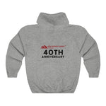 Load image into Gallery viewer, &quot;Great is Thy Faithfulness&quot; - Unisex Heavy Blend™ Hooded Sweatshirt
