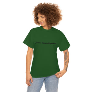 "Great is Thy Faithfulness" Tee - Unisex Heavy Cotton Tee
