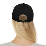 Load image into Gallery viewer, Create Hat with Leather Patch
