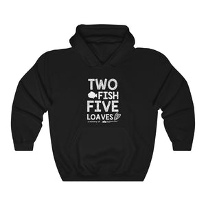Two Fish Five Loaves Hoodie (Unisex)