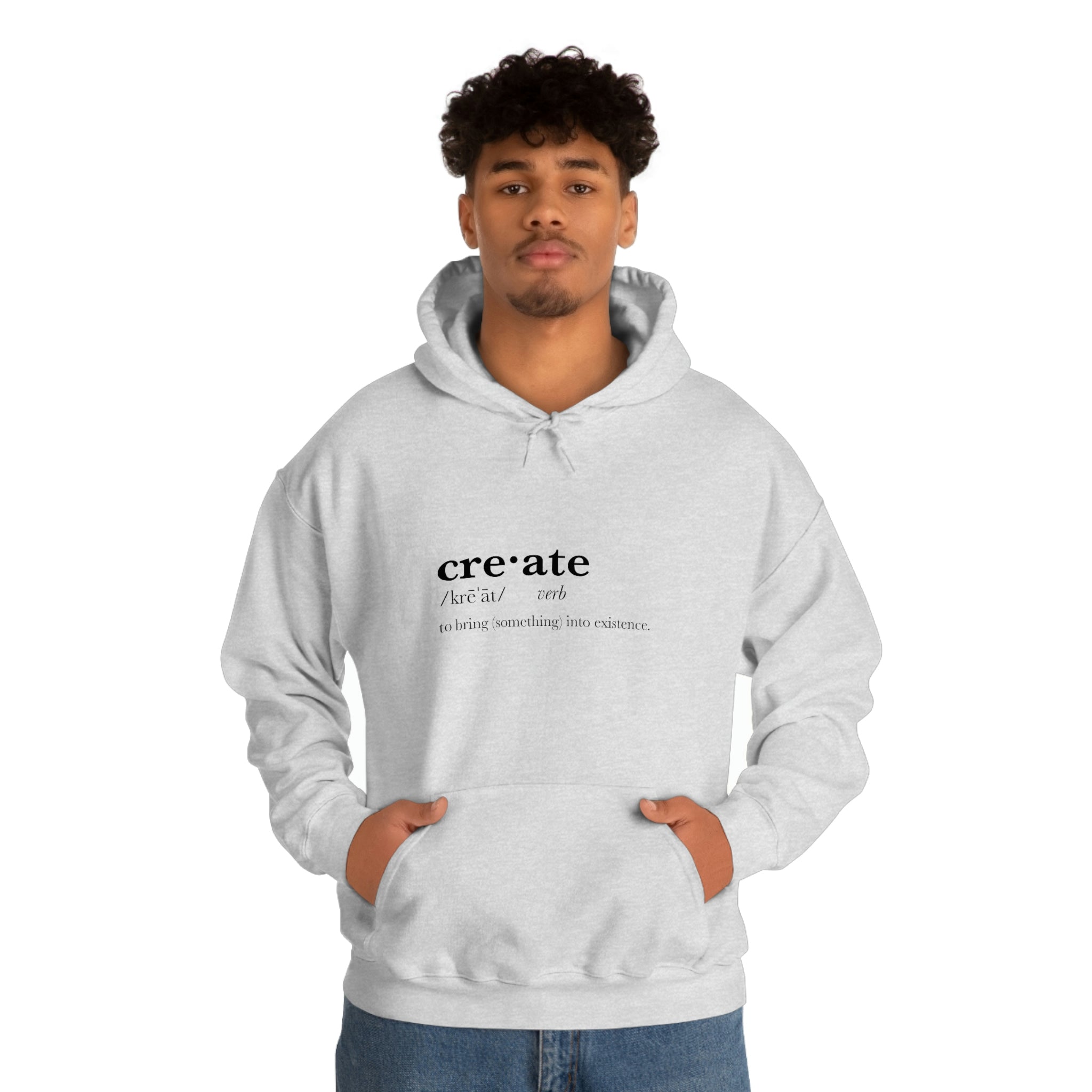 Create Hoodie (Unisex)