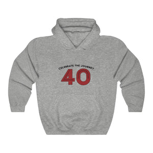 "Celebrate" Hoodie - Unisex Heavy Blend™ Hooded Sweatshirt