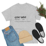 Load image into Gallery viewer, Create Tee (Unisex)
