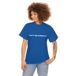 Load image into Gallery viewer, &quot;Great is Thy Faithfulness&quot; Tee - Unisex Heavy Cotton Tee
