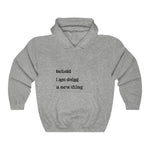 Load image into Gallery viewer, &quot;behold&quot; Hoodie - Unisex Heavy Blend™ Hooded Sweatshirt
