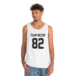 Load image into Gallery viewer, Team NCCOP Tank - Unisex Heavy Cotton Tank Top
