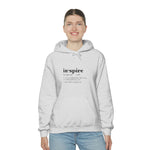 Load image into Gallery viewer, Inspire Hoodie (Unisex)
