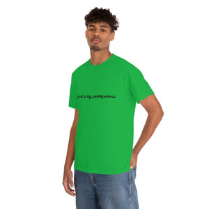 "Great is Thy Faithfulness" Tee - Unisex Heavy Cotton Tee