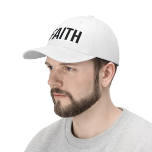 "Keep The Faith" Unisex Twill Hat