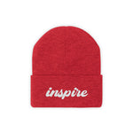 Load image into Gallery viewer, Inspire Knit Beanie

