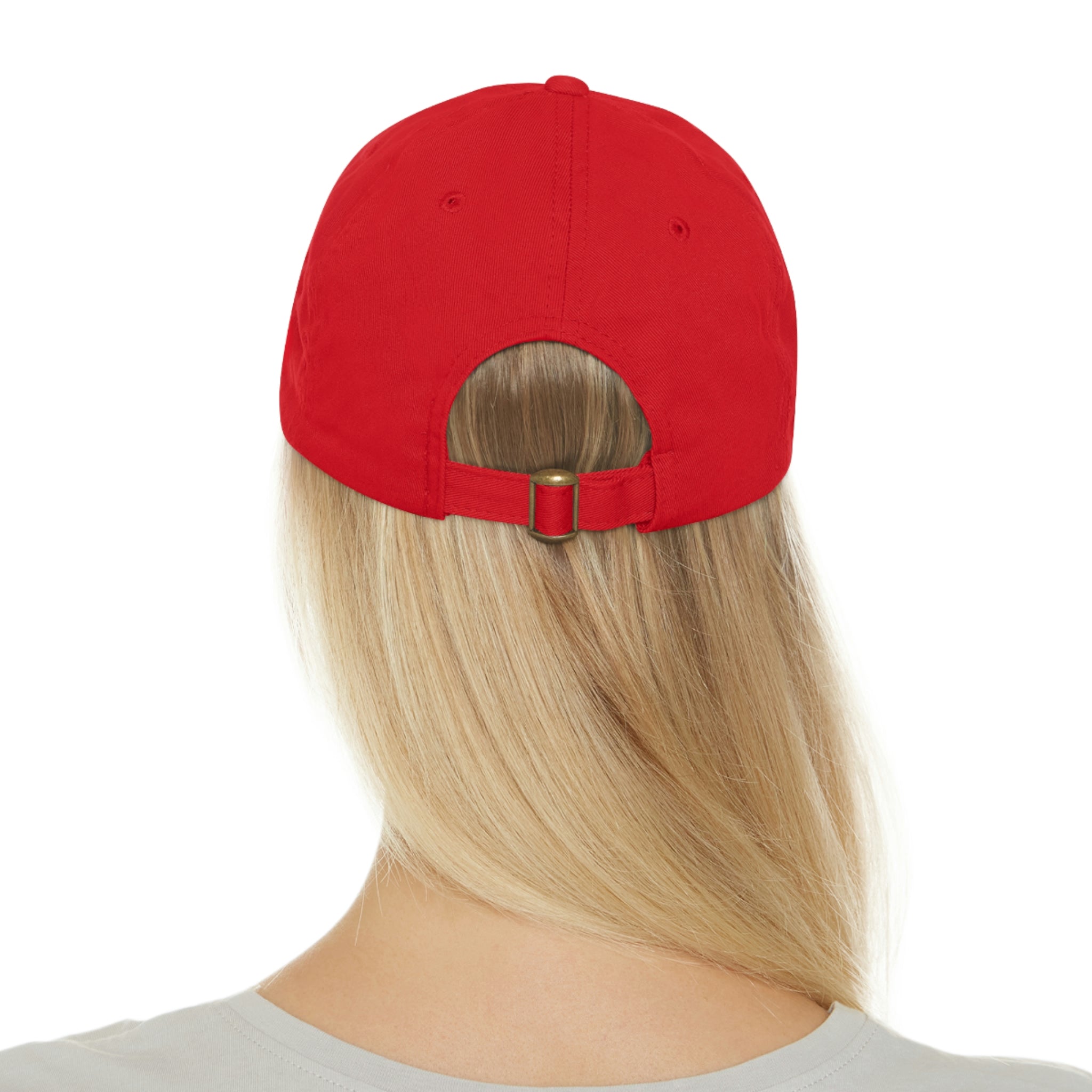 Inspire Hat with Leather Patch