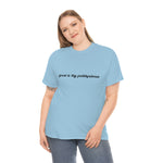 Load image into Gallery viewer, &quot;Great is Thy Faithfulness&quot; Tee - Unisex Heavy Cotton Tee
